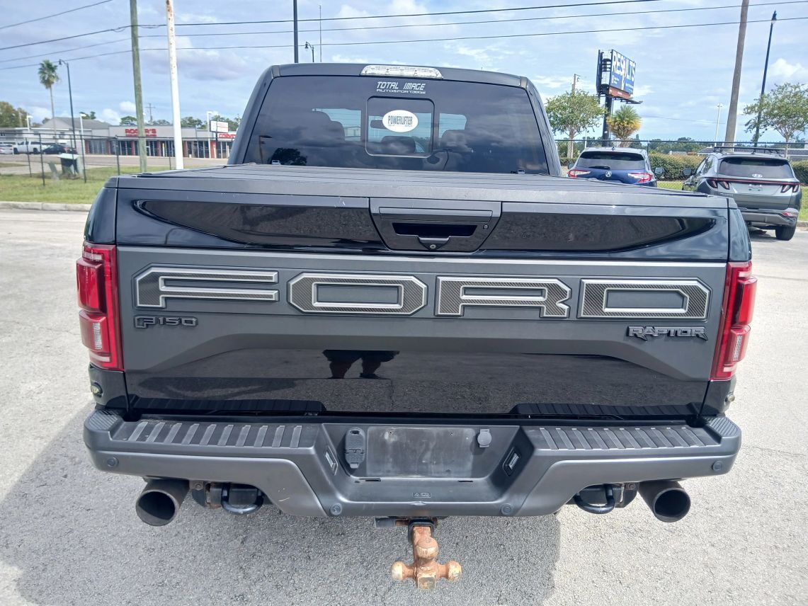 2019 Ford F150 SuperCrew Cab Raptor Pickup 4D 5 1/2 ft Maitland FL