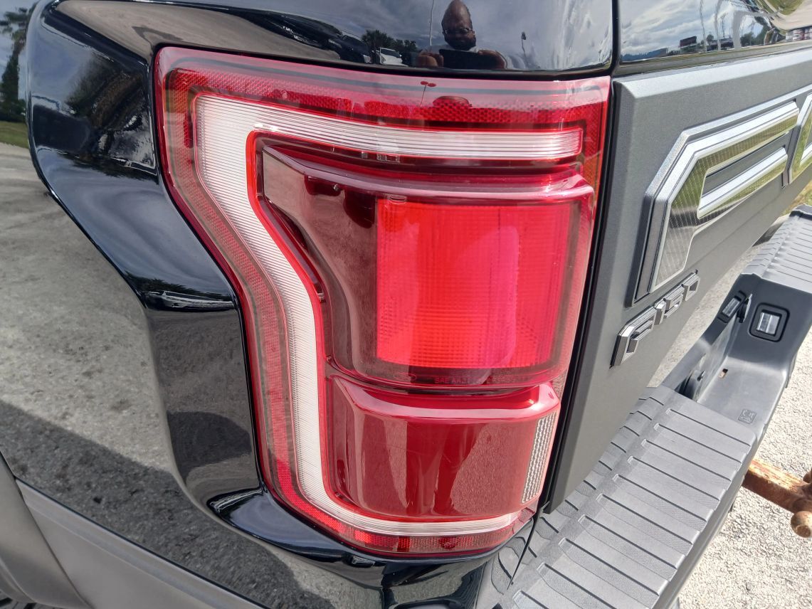 2019 Ford F150 SuperCrew Cab Raptor Pickup 4D 5 1/2 ft Maitland FL