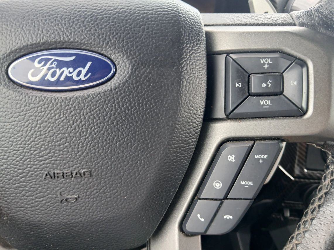 2019 Ford F150 SuperCrew Cab Raptor Pickup 4D 5 1/2 ft Maitland FL