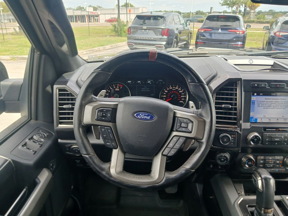 2019 Ford F150 SuperCrew Cab Raptor Pickup 4D 5 1/2 ft Maitland FL
