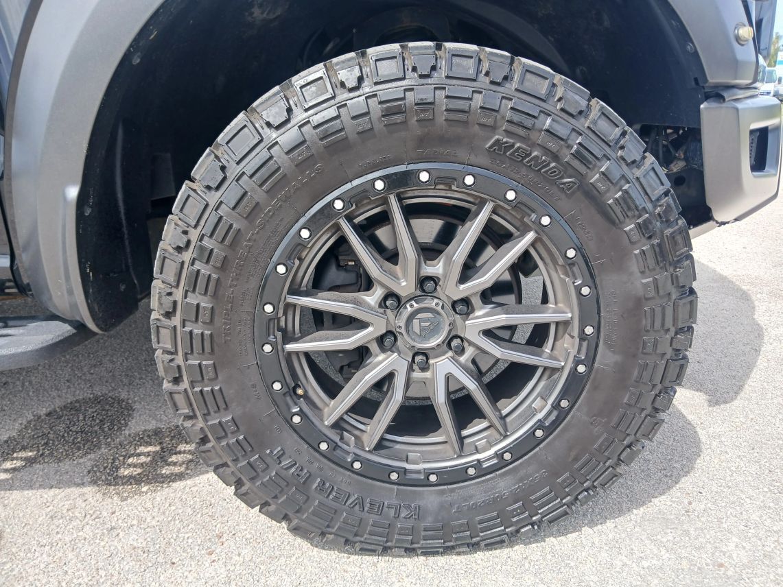 2019 Ford F150 SuperCrew Cab Raptor Pickup 4D 5 1/2 ft Maitland FL