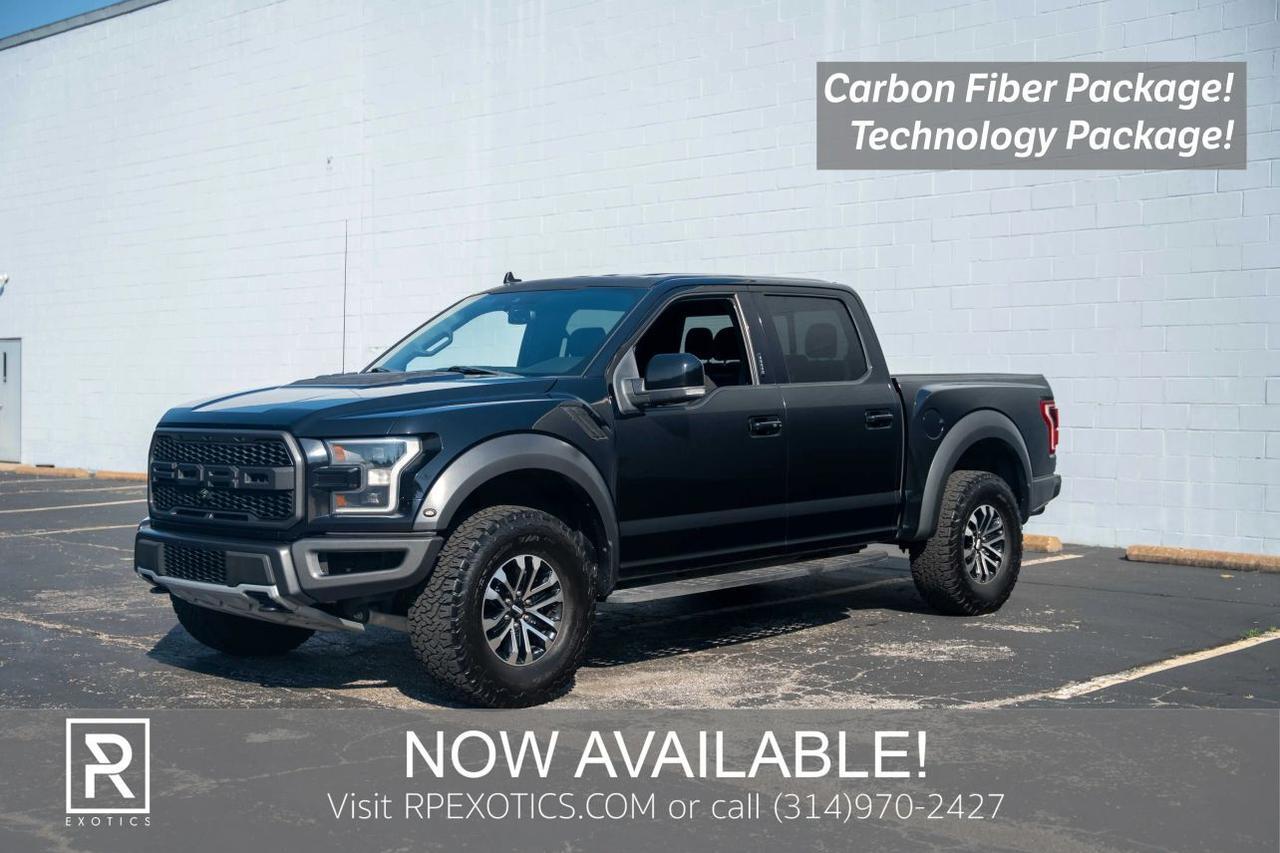 2019 Ford F150 SuperCrew Cab