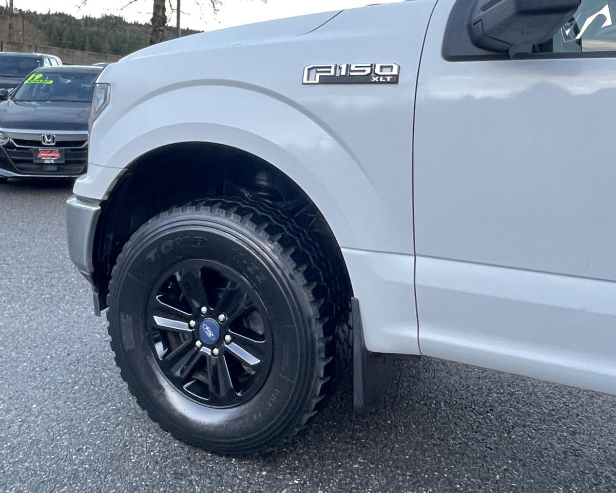 2019 Ford F150 SuperCrew Cab XLT Pickup 4D 6 1/2 ft