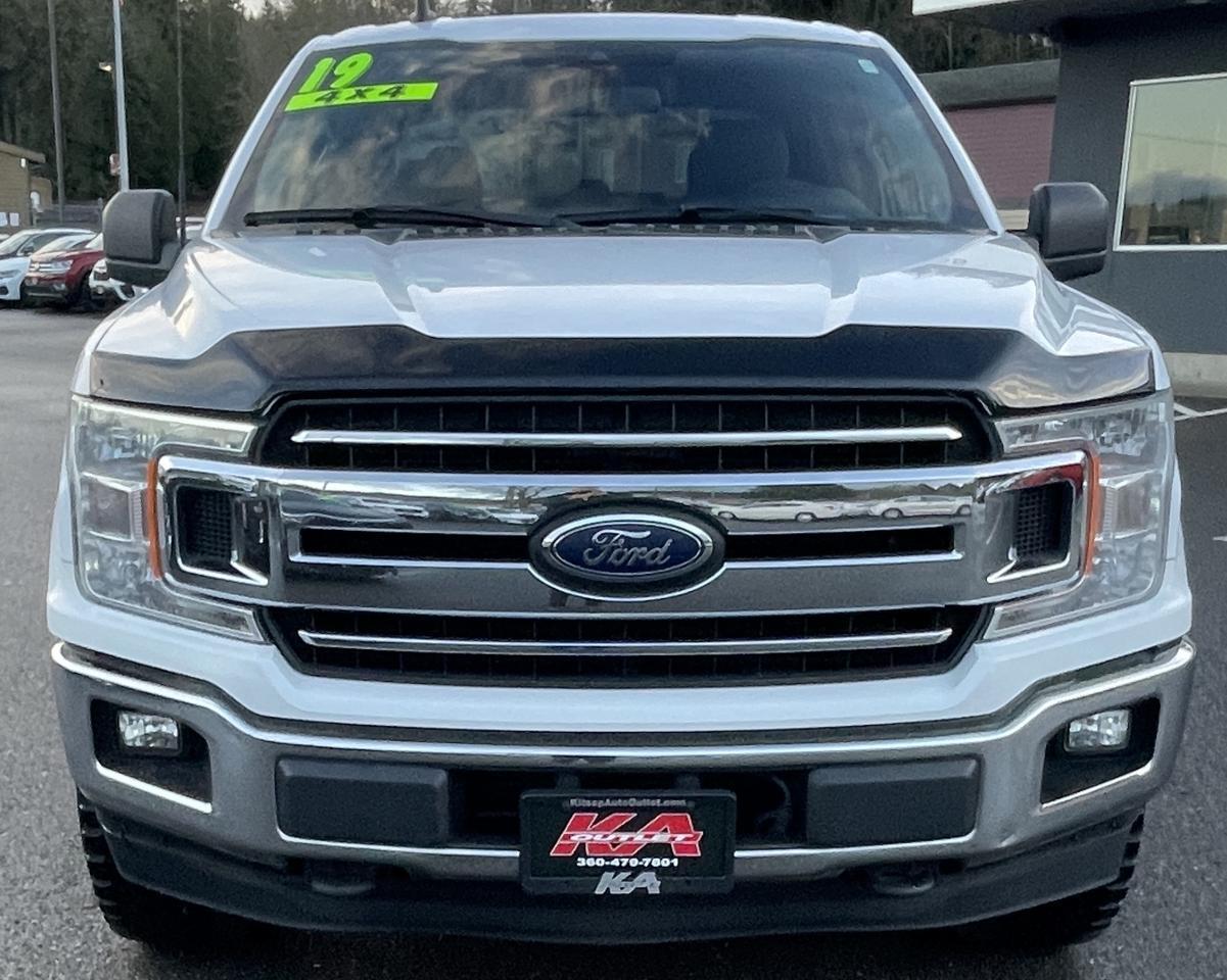 2019 Ford F150 SuperCrew Cab XLT Pickup 4D 6 1/2 ft