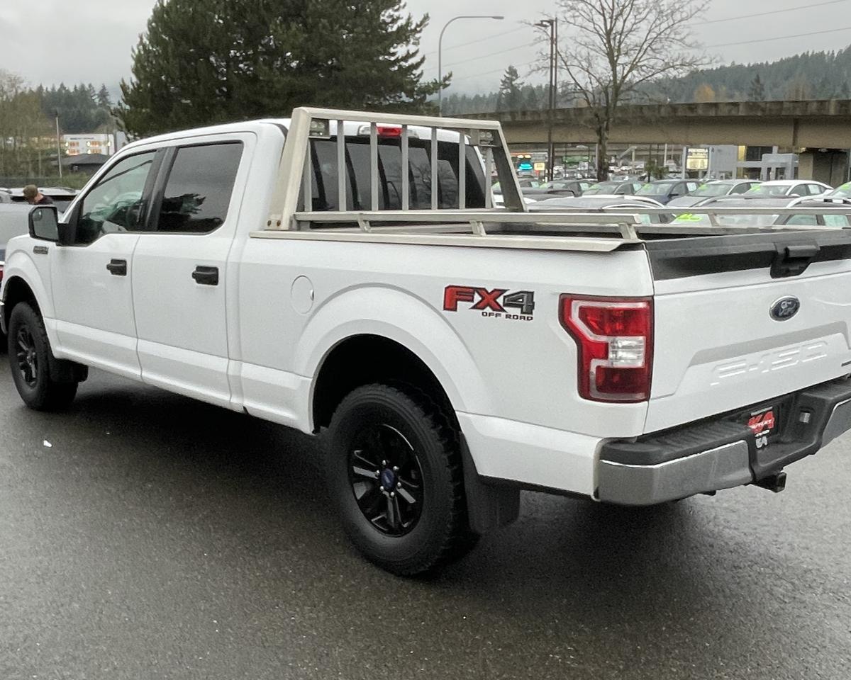 2019 Ford F-150 photo 4