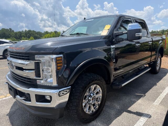 2019 Ford F250   GASOLINE   ENGINE XLT FX4 GAS ENGINE Gaston SC