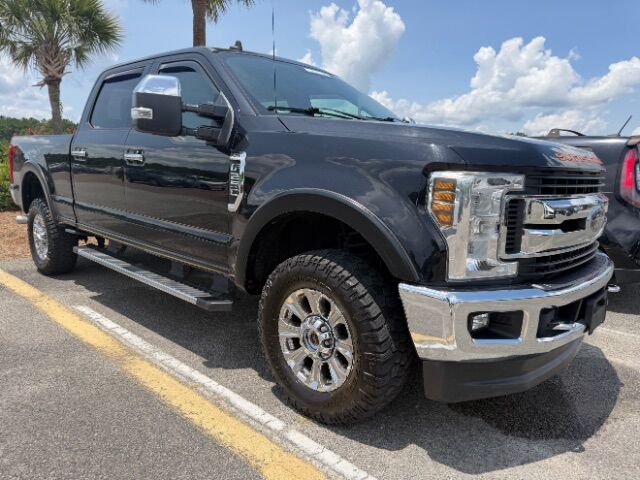 2019 Ford F250   GASOLINE   ENGINE XLT FX4 GAS ENGINE Gaston SC