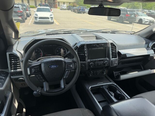 2019 Ford F250   GASOLINE   ENGINE XLT FX4 GAS ENGINE Gaston SC
