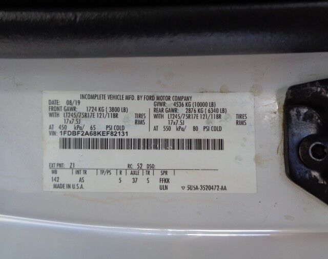 2019 Ford F250 Utility ~ Only 84K Miles! Rocklin CA