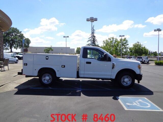 2019 Ford F250 Utility ~ Only 84K Miles! Rocklin CA