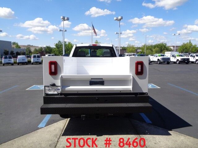 2019 Ford F250 Utility ~ Only 84K Miles! Rocklin CA