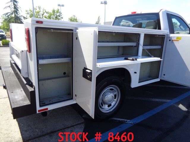 2019 Ford F250 Utility ~ Only 84K Miles! Rocklin CA