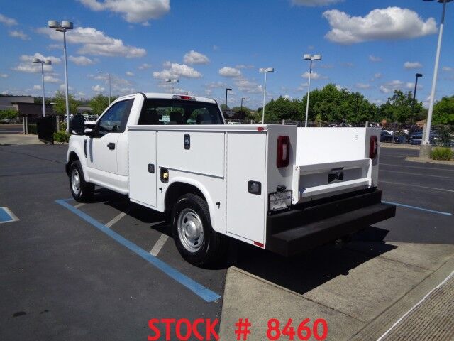 2019 Ford F250 Utility ~ Only 84K Miles! Rocklin CA