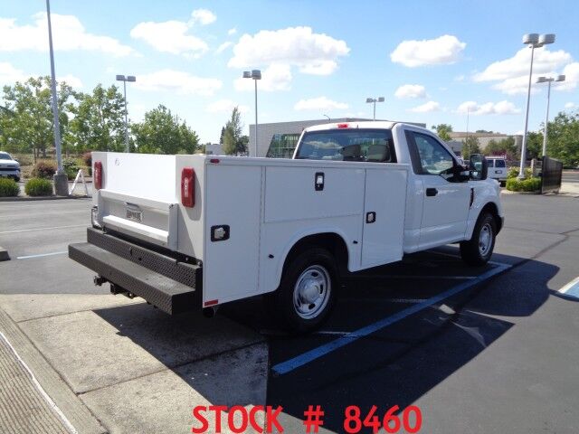 2019 Ford F250 Utility ~ Only 84K Miles! Rocklin CA