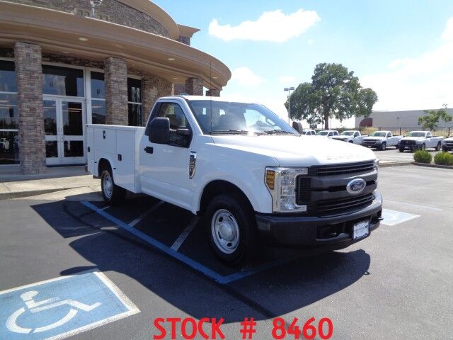 2019 Ford F250 Utility ~ Only 84K Miles! Rocklin CA