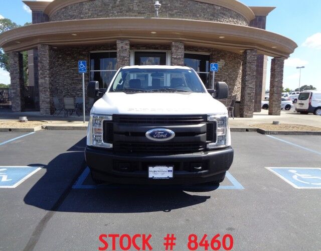 2019 Ford F250 Utility ~ Only 84K Miles! Rocklin CA