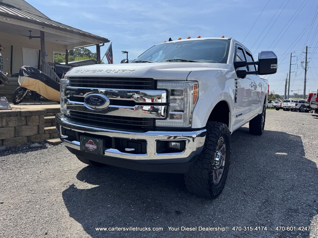 2019 Ford F250SD King Ranch FX4 - DELETED - DISASTER KIT - LEVELED