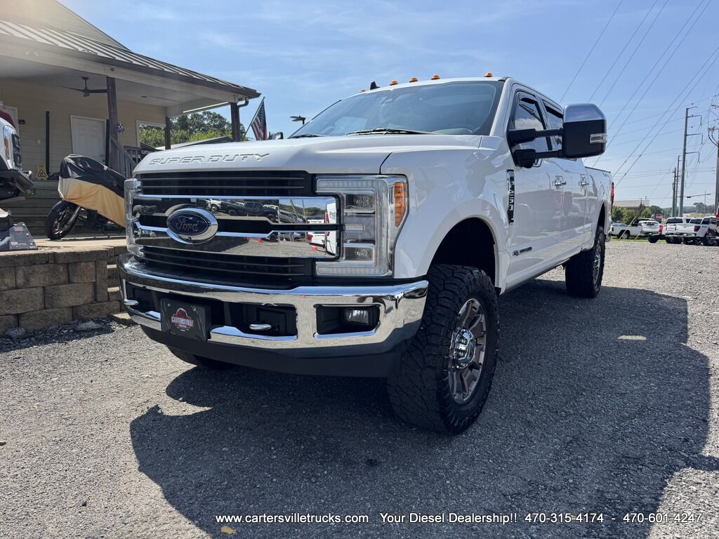 2019 Ford F250SD King Ranch FX4 - DELETED - DISASTER KIT - LEVELED