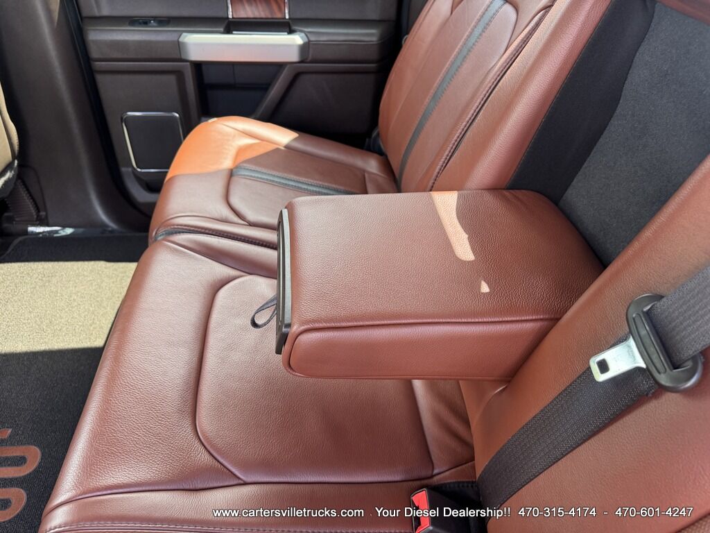 2019 Ford F250SD King Ranch FX4 - LEVELED - BLIS Cartersville GA