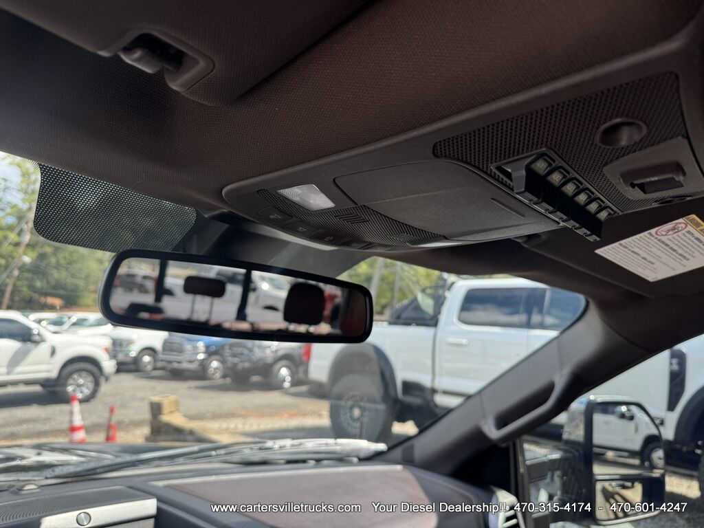 2019 Ford F250SD King Ranch FX4 - LEVELED - BLIS Cartersville GA