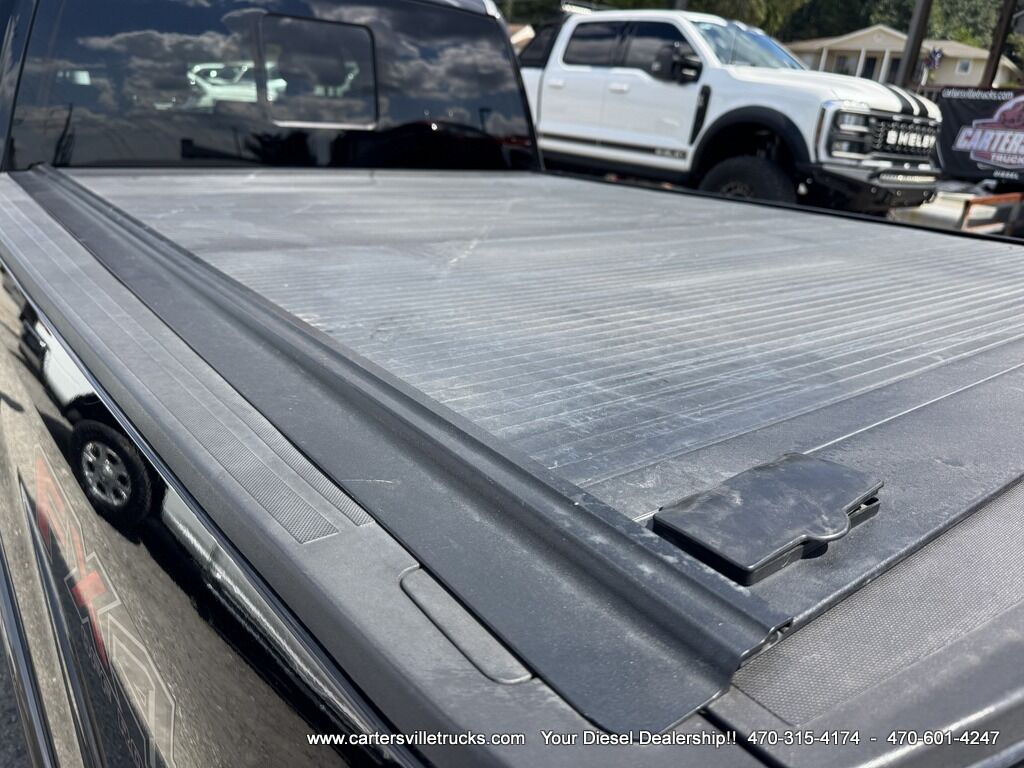 2019 Ford F250SD King Ranch FX4 - LEVELED - BLIS Cartersville GA
