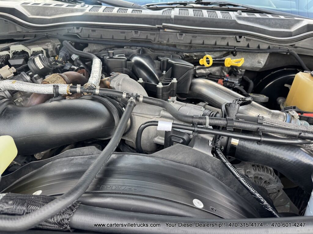 2019 Ford F250SD King Ranch FX4 - LEVELED - BLIS Cartersville GA