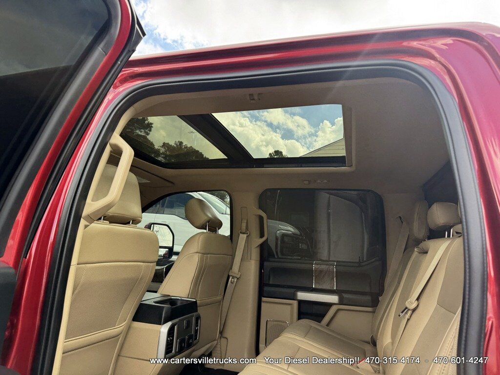 2019 Ford F250SD Lariat Cartersville GA
