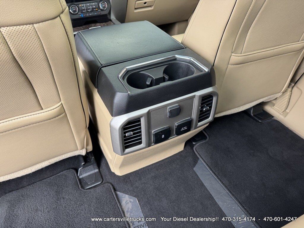2019 Ford F250SD Lariat Cartersville GA