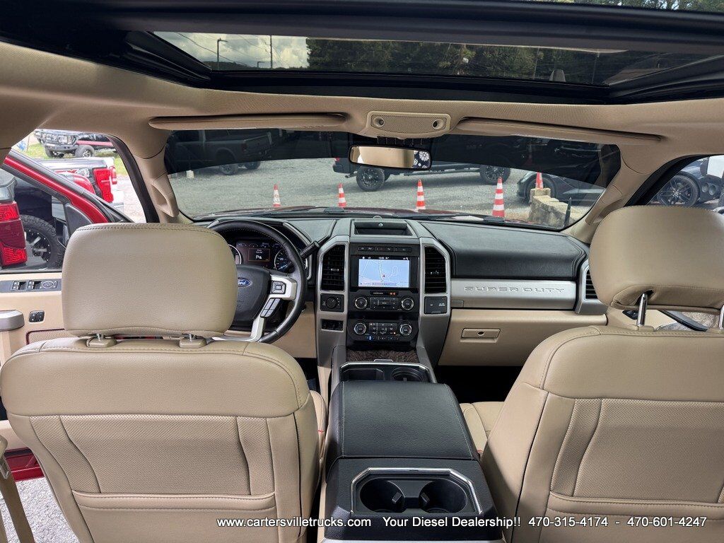 2019 Ford F250SD Lariat Cartersville GA