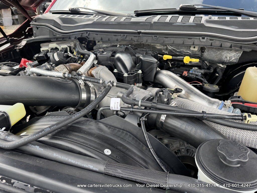2019 Ford F250SD Lariat Cartersville GA
