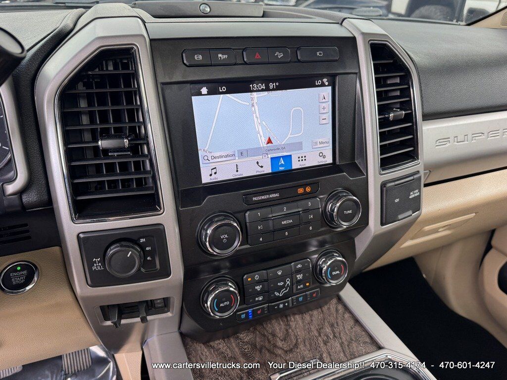 2019 Ford F250SD Lariat Cartersville GA