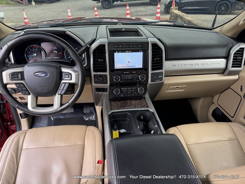2019 Ford F250SD Lariat Cartersville GA