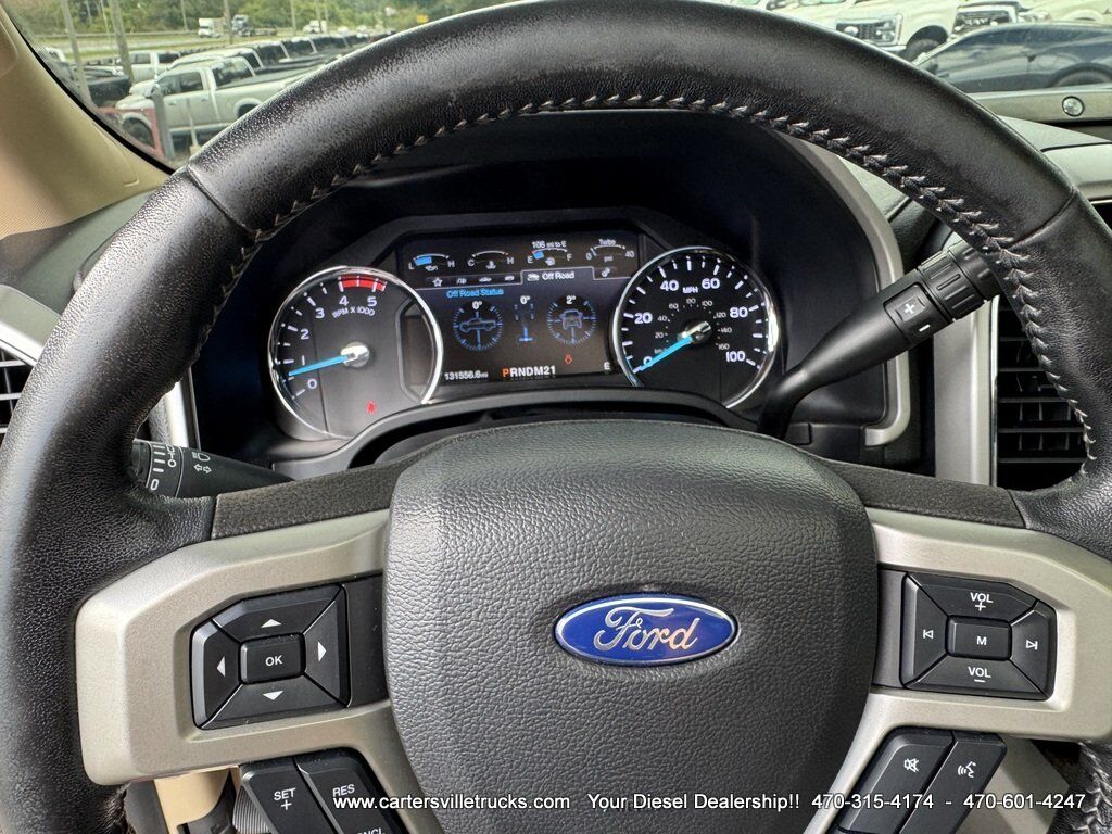 2019 Ford F250SD Lariat Cartersville GA