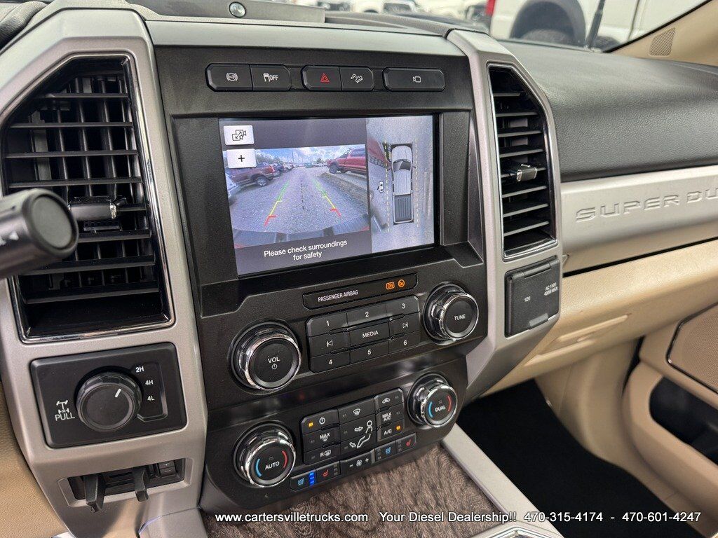2019 Ford F250SD Lariat Cartersville GA