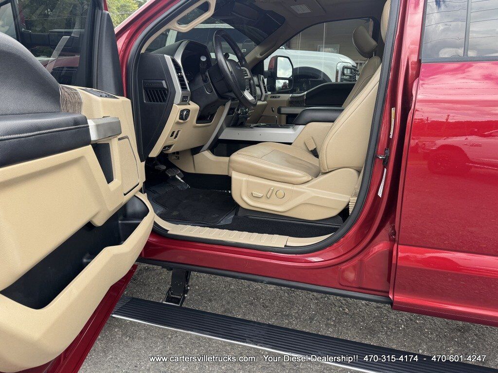 2019 Ford F250SD Lariat Cartersville GA