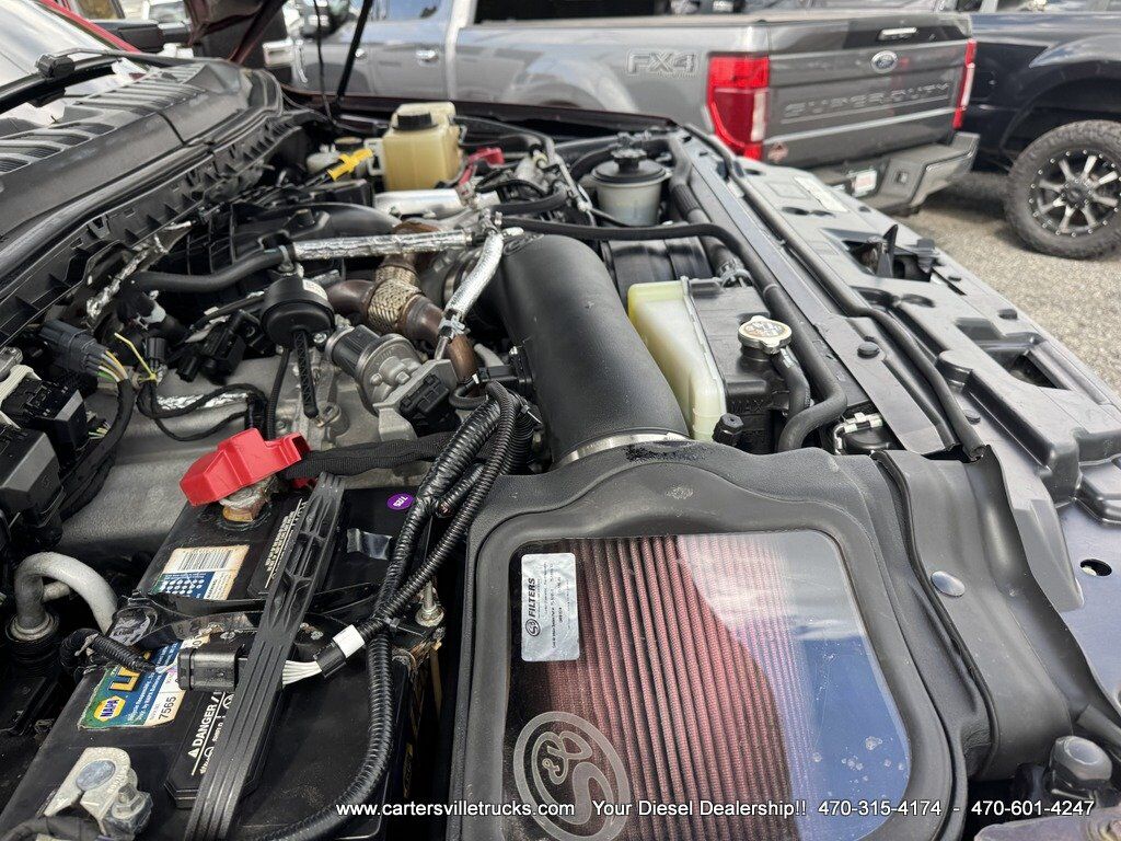 2019 Ford F250SD Lariat Cartersville GA