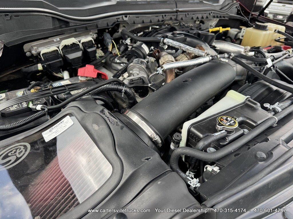 2019 Ford F250SD Lariat Cartersville GA