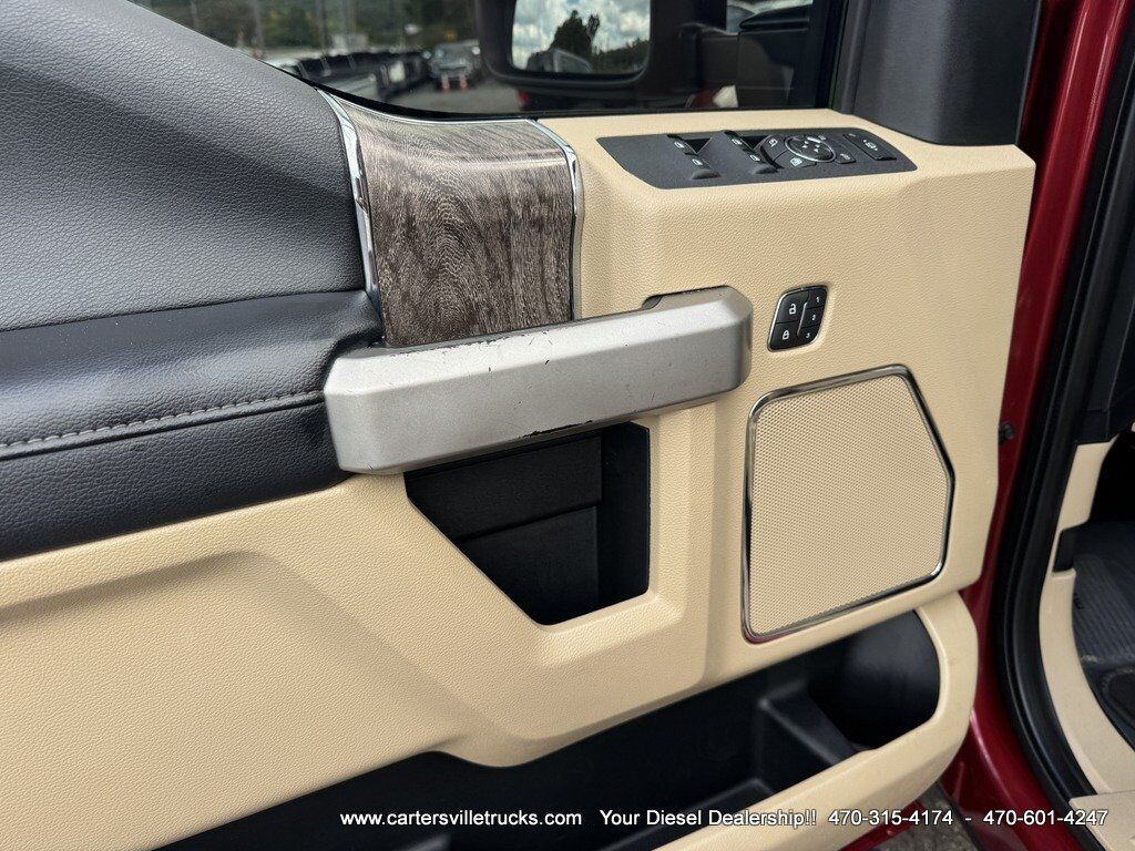 2019 Ford F250SD Lariat Cartersville GA