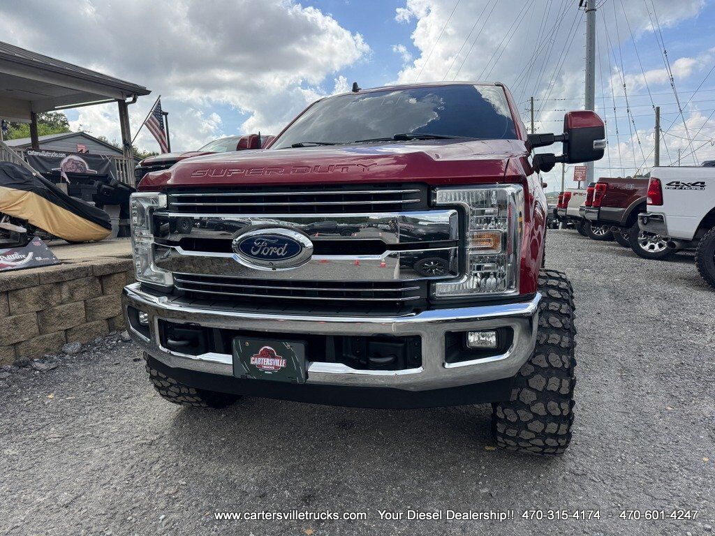 2019 Ford F250SD Lariat Cartersville GA
