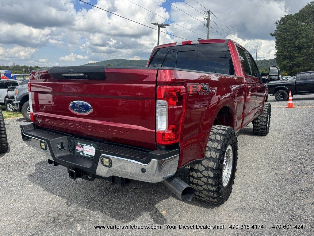 2019 Ford F250SD Lariat Cartersville GA