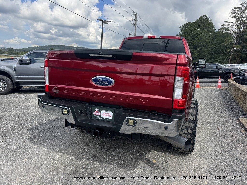 2019 Ford F250SD Lariat Cartersville GA