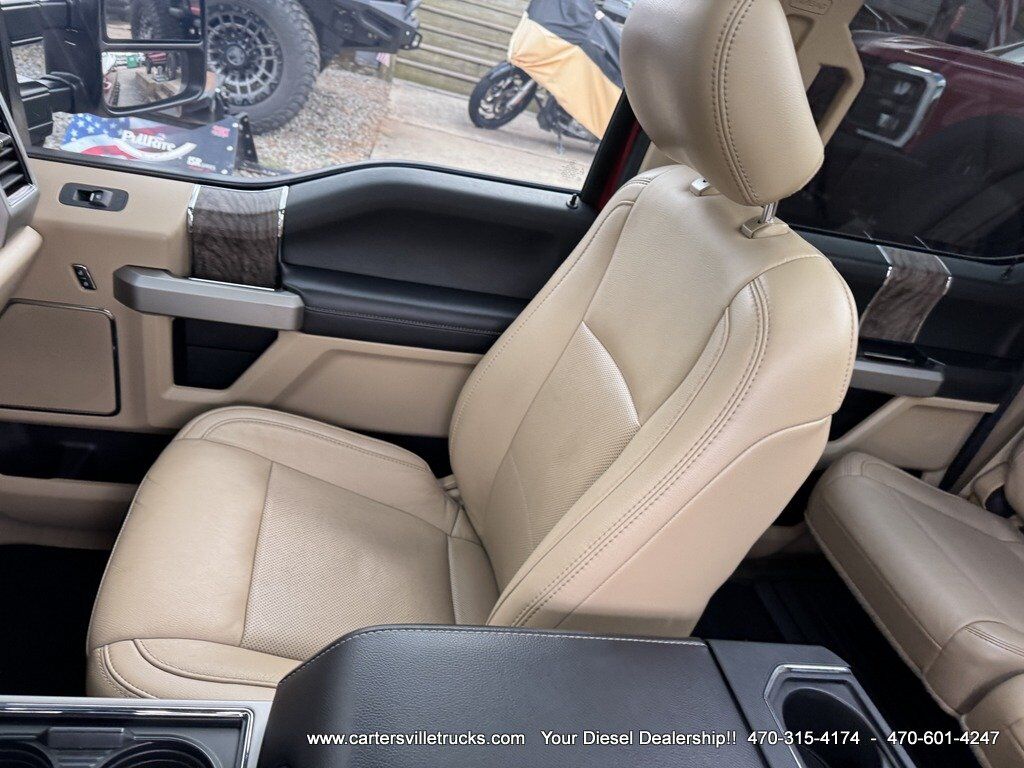 2019 Ford F250SD Lariat Cartersville GA