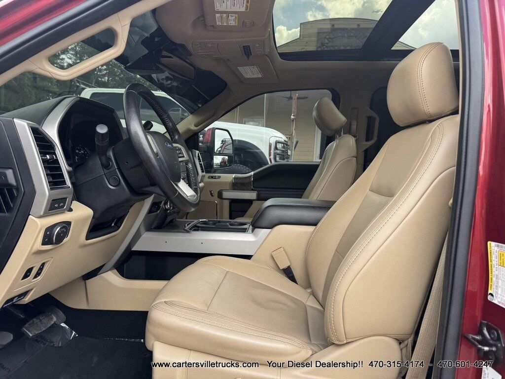 2019 Ford F250SD Lariat Cartersville GA
