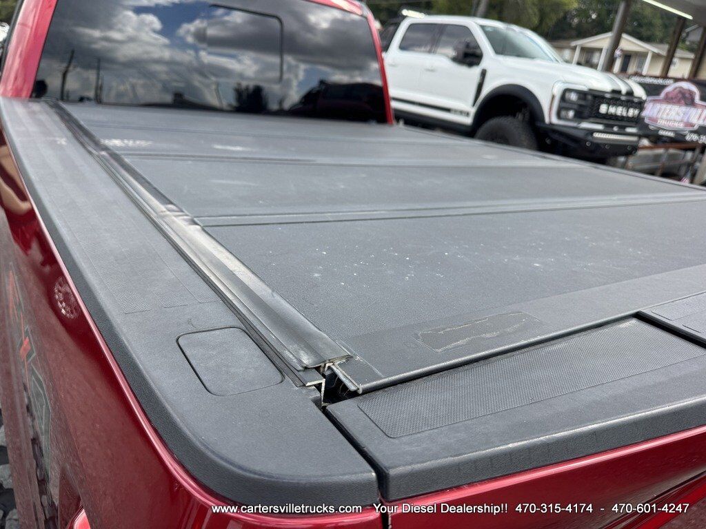 2019 Ford F250SD Lariat Cartersville GA