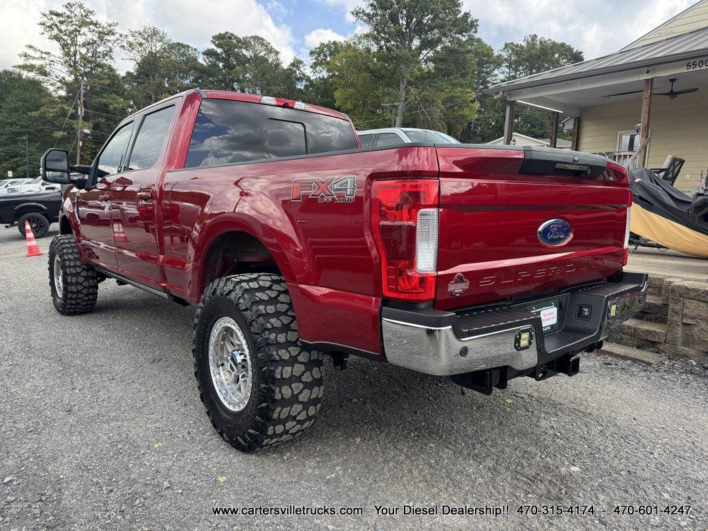 2019 Ford F250SD Lariat Cartersville GA
