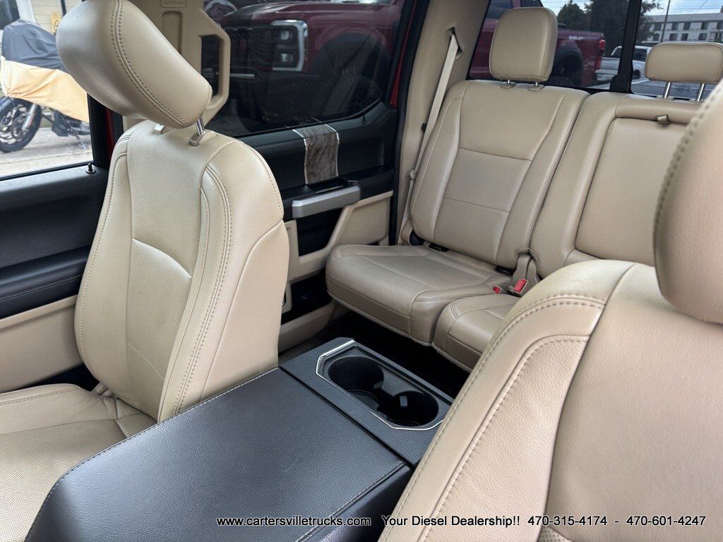 2019 Ford F250SD Lariat Cartersville GA