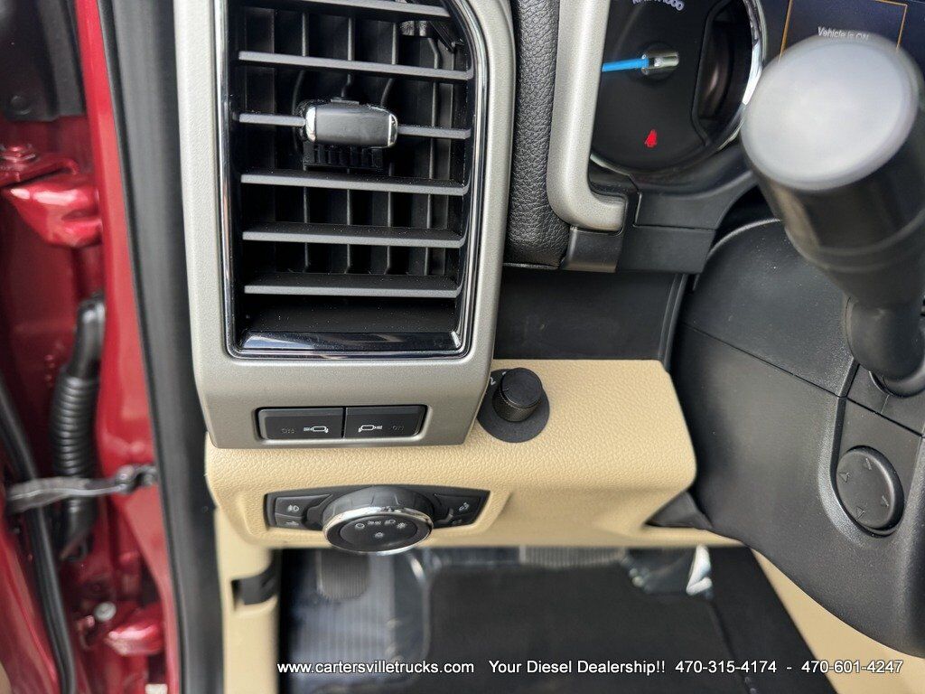 2019 Ford F250SD Lariat Cartersville GA