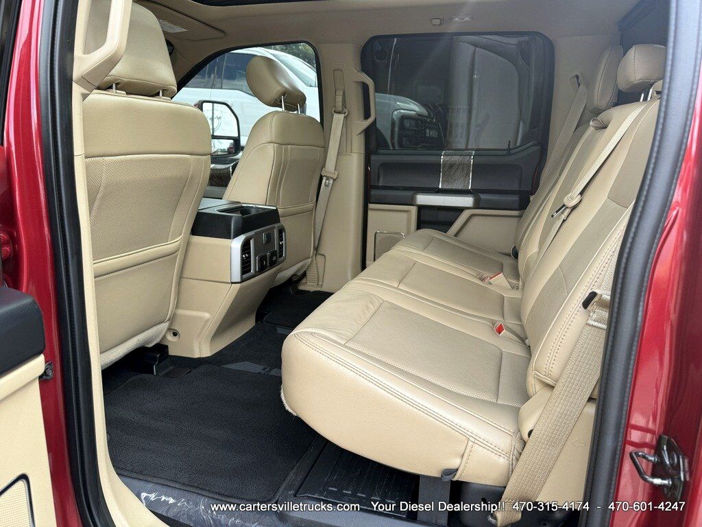 2019 Ford F250SD Lariat Cartersville GA