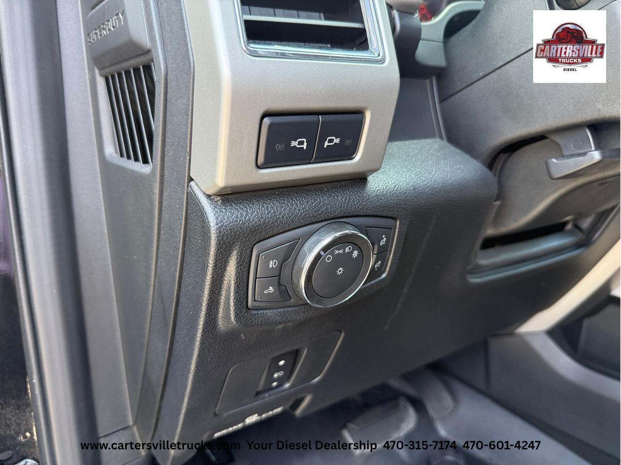 2019 Ford F250SD Lariat FX4 - BLIS Cartersville GA
