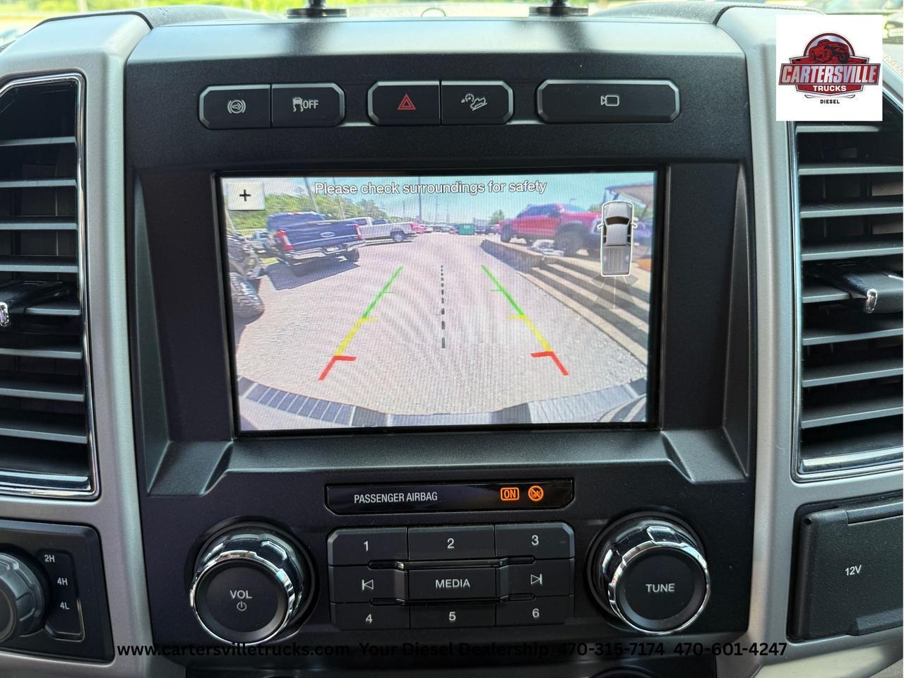 2019 Ford F250SD Lariat FX4 - BLIS Cartersville GA